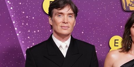 Cillian Murphy sa suprugom