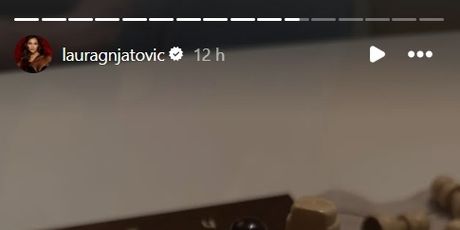 Laura Gnjatović na Instagramu - 6