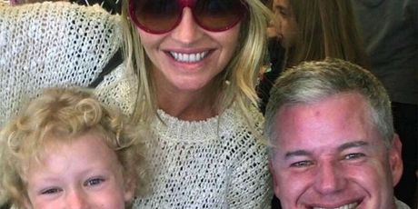 Eric Dane s kćerima - 3