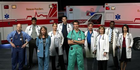 Serija ''Hitna služba'' - 6