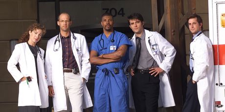 Serija ''Hitna služba'' - 9