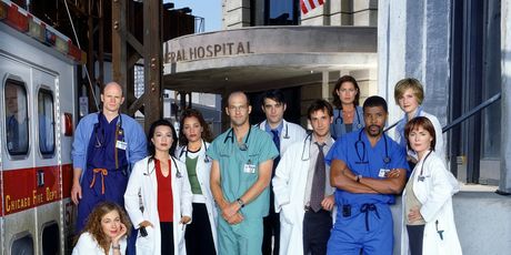 Serija ''Hitna služba'' - 10