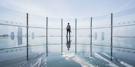 Crystal, horizontalni neboder - 2