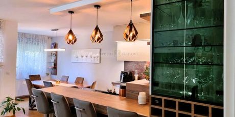 Luksuzan stan - pogled na Branimirovu - 4