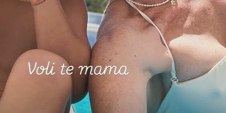 Iris Livaja na Instagramu - 2