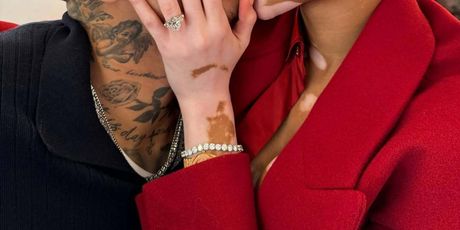 Winnie Harlow, Kyle Kuzma