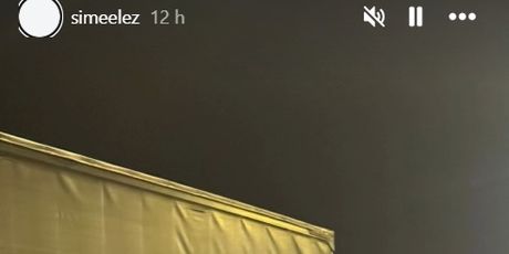 Šime Elez na Instagramu