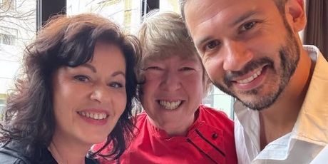 Tamara Šoletić i Boris Rogoznica