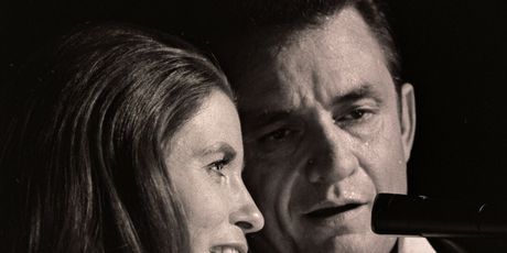 Johnny Cash, June Carter
