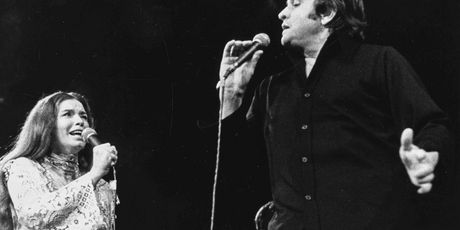 Johnny Cash, June Carter