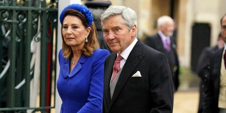 Carole i Michael Middleton - 5