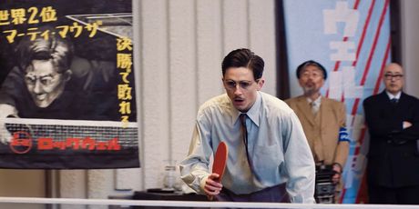 Film ''Marty Supreme'' - 6