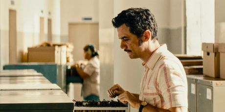 Film ''The Secret Agent'' - 2