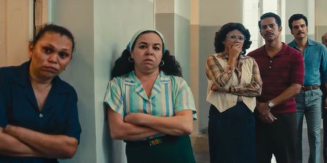 Film ''The Secret Agent'' - 3