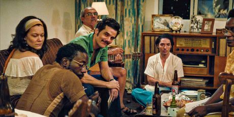 Film ''The Secret Agent'' - 4