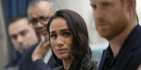 Meghan Markle i princ Harry - 7