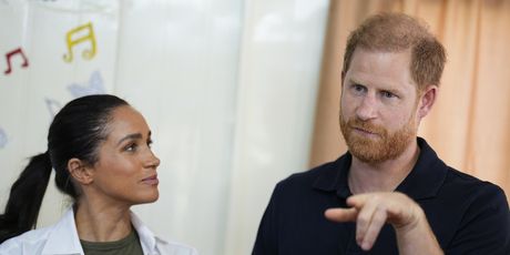 Meghan Markle i princ Harry - 8