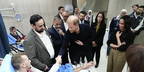 Meghan Markle i princ Harry - 9