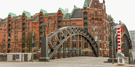 Hamburški mostovi - 9