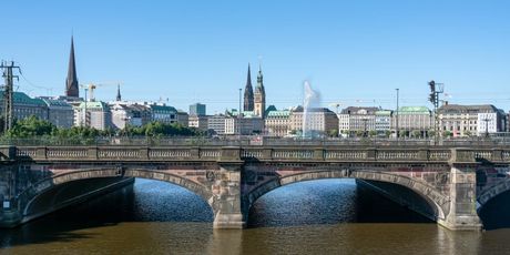 Hamburški mostovi - 10