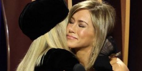Jennifer Aniston i Barbra Streisand - 4