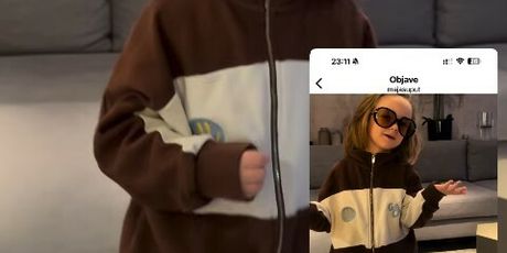 Maja Šuput na Instagramu