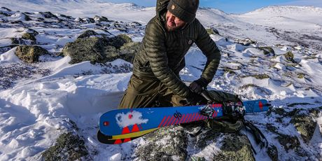 Muskox Expedition - 45