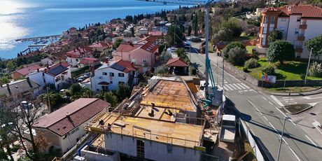 Opatijska rivijera dobiva nove ekskluzivne stanove s panoramskim pogledom na more