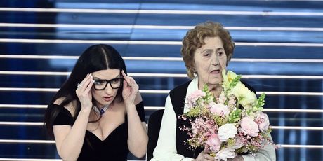 Gianna Capaldi Pratesi - 1