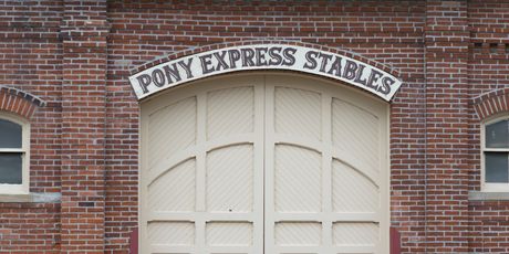 Pony Express - 4
