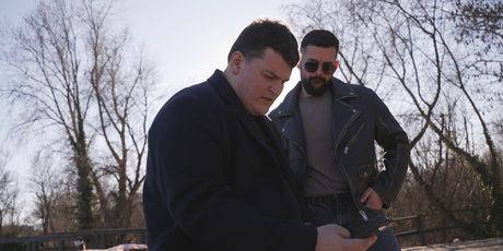 In Magazin: Goran Vinčić - 1