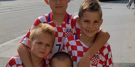 Mate, Lovro, Ante i Stjepan Grgić