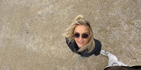 Maja Šuput i Šime Elez u Parizu - 3