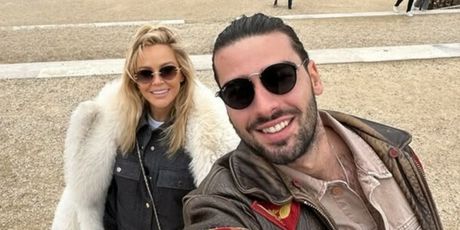 Maja Šuput i Šime Elez u Parizu - 4