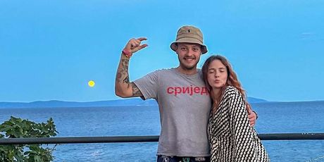 Petra Kuljiš i Noel Reškovac - 2