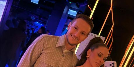 Raquel Mauri, Ivan Rakitić