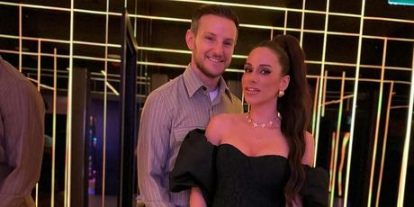 Raquel Mauri, Ivan Rakitić