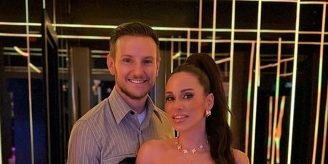 Raquel Mauri, Ivan Rakitić