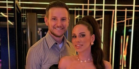 Ivan Rakitić, Raquel Mauri