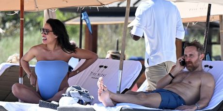 David Guetta i Jessica Ledon - 2