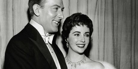 Elizabeth Taylor, Michael Wilding