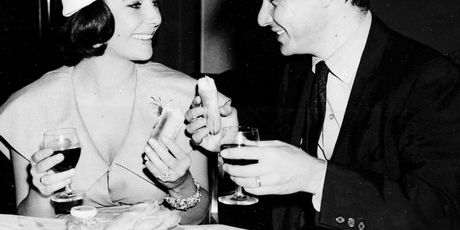 Elizabeth Taylor, Eddie Fisher