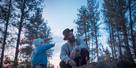 Film ''Train Dreams'' - 3