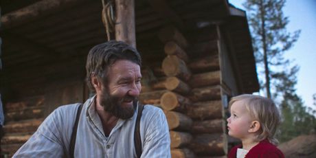 Film ''Train Dreams'' - 4