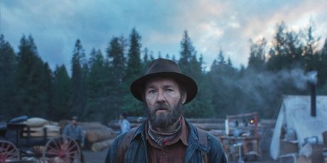 Film ''Train Dreams'' - 7