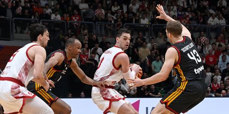 Hrvatska - Njemačka