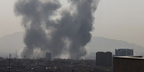 Izrael i SAD napali Iran - 2