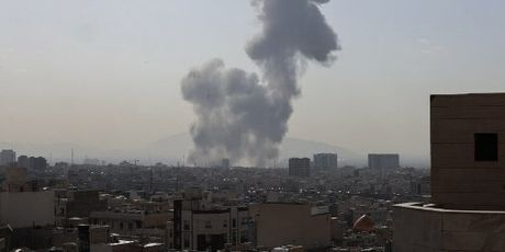 Izrael i SAD napali Iran - 3