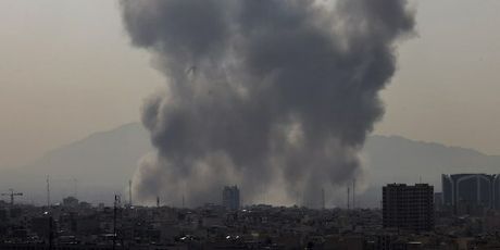 Izrael i SAD napali Iran - 4