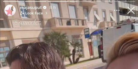 Maja Šuput, Šime Elez